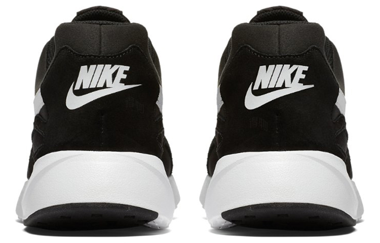 Мужские кроссовки Nike Pantheos (черно-белые) — фото 4