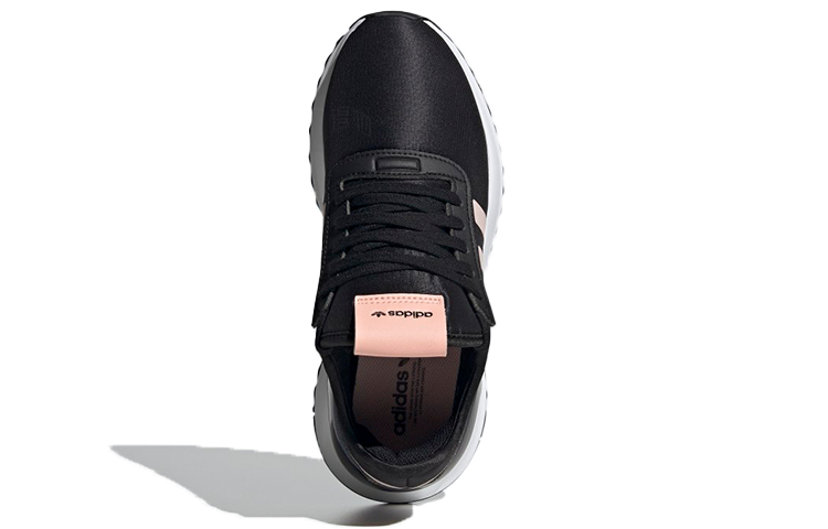 Женские кроссовки adidas originals U_Path X (черный) — фото 5