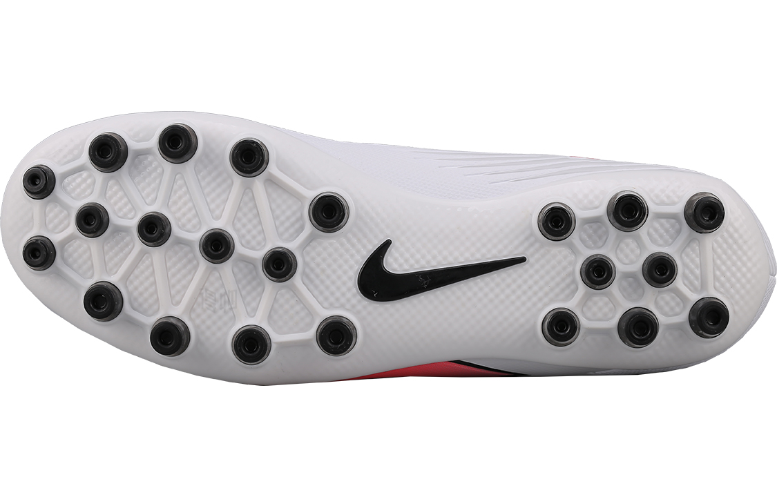Бутсы Nike Mercurial Superfly 7 AG PU (белая) — фото 4