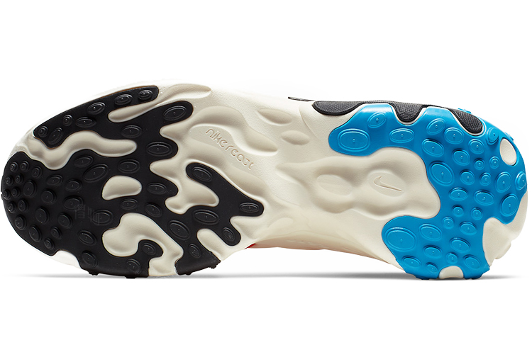 Кроссовки Nike React Presto React "Cosmic Clay" (красные) — Красный — фото 5