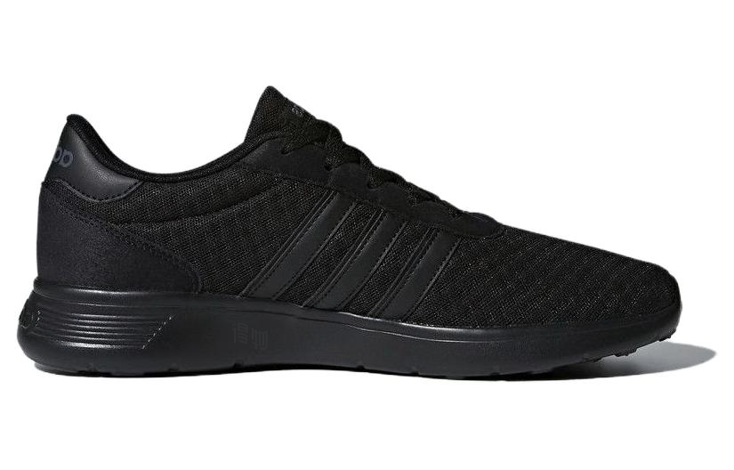 Кроссовки adidas neo Lite Racer (черная) — фото 2