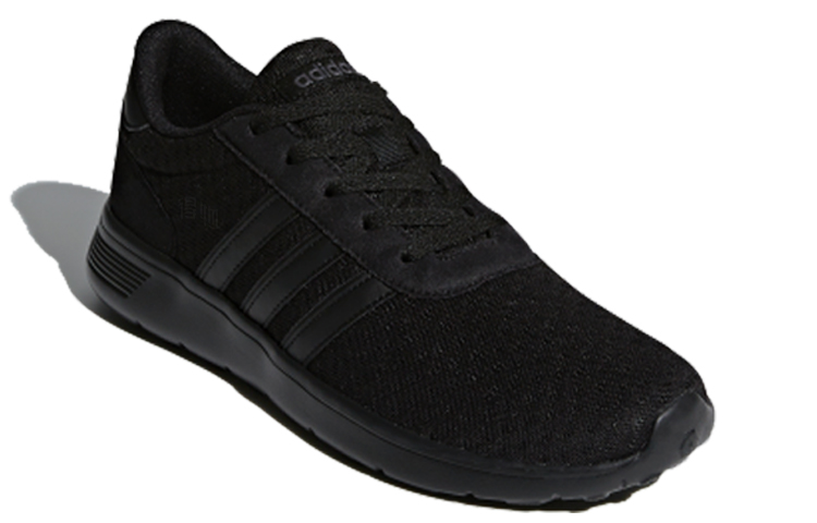 Кроссовки adidas neo Lite Racer (черная) — фото 3