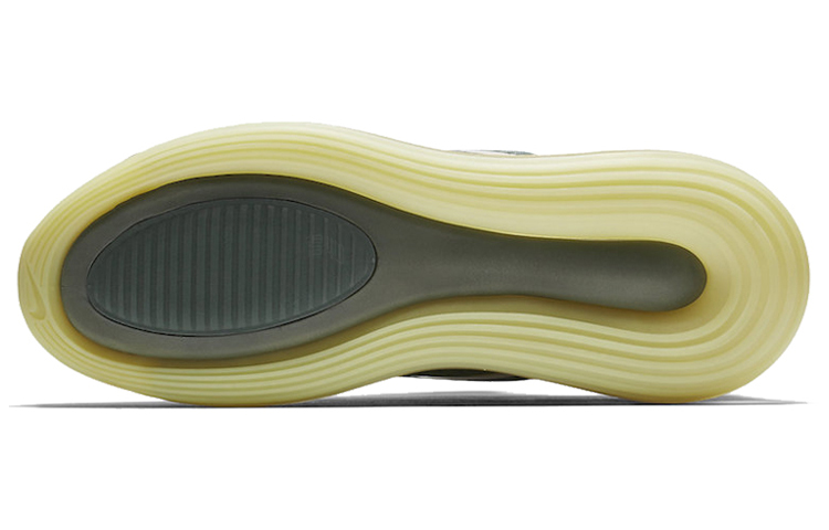 Мужские кроссовки Nike Air Max 720 (темно-зеленый) — фото 5