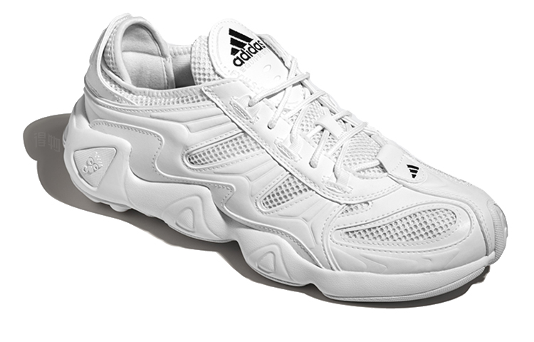 Женские кроссовки adidas Originals FYW S-97 Secant (белые) — Белый — фото 2