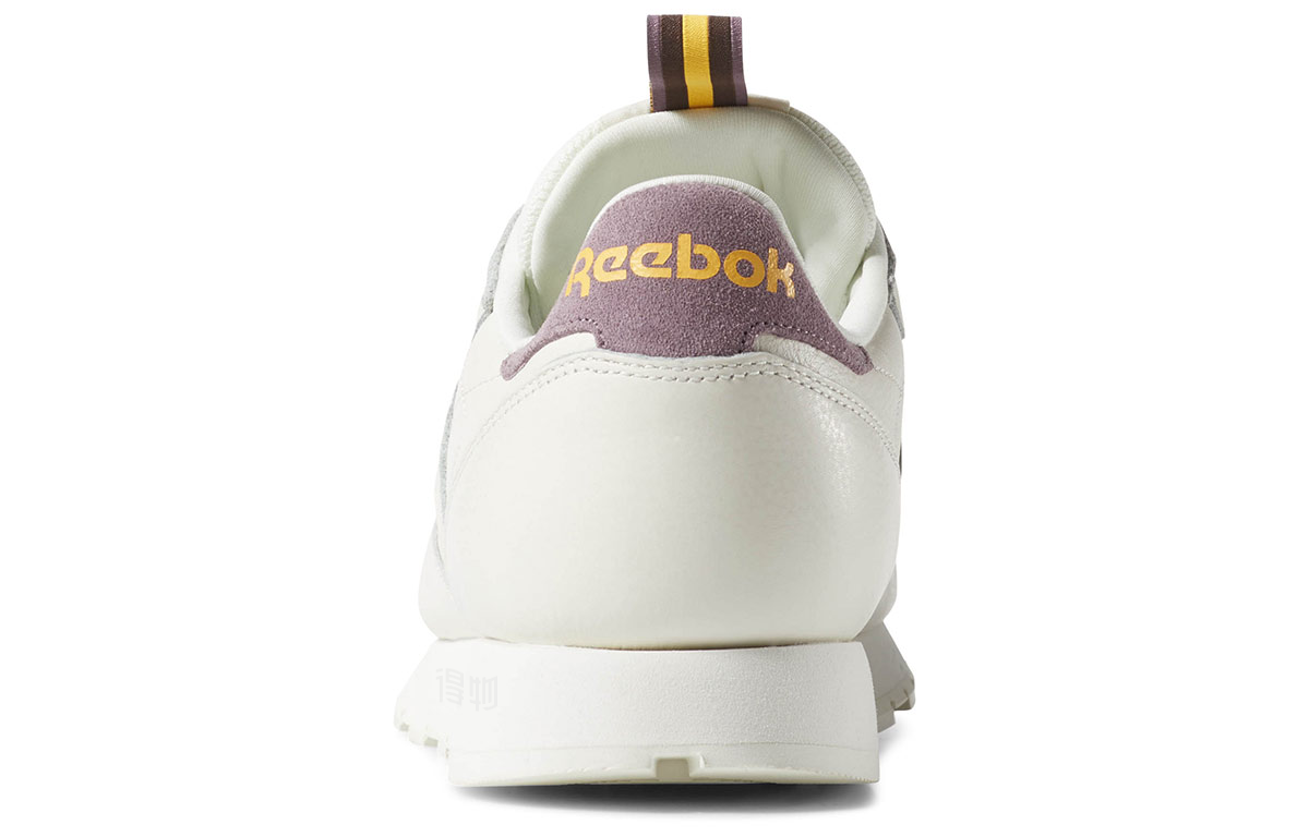 Мужские кроссовки Reebok Classic Leather Mu (белый) — фото 4