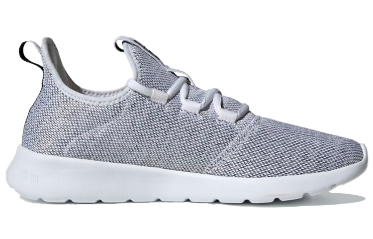 Женские кроссовки adidas neo Vario Pure 2.0 (серые) — фото 2