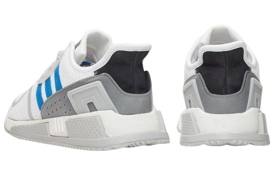 Кроссовки adidas originals EQT Cushion ADV Europe Class of 91 (бело-синие) — Белый / синий — фото 4