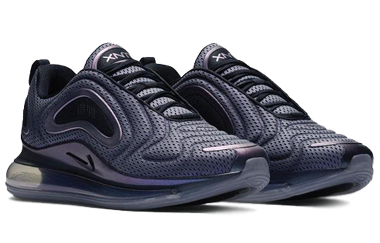 Кроссовки Nike Air Max 720 Aurora Borealis OG (пурпурный) — Фиолетовый — фото 2