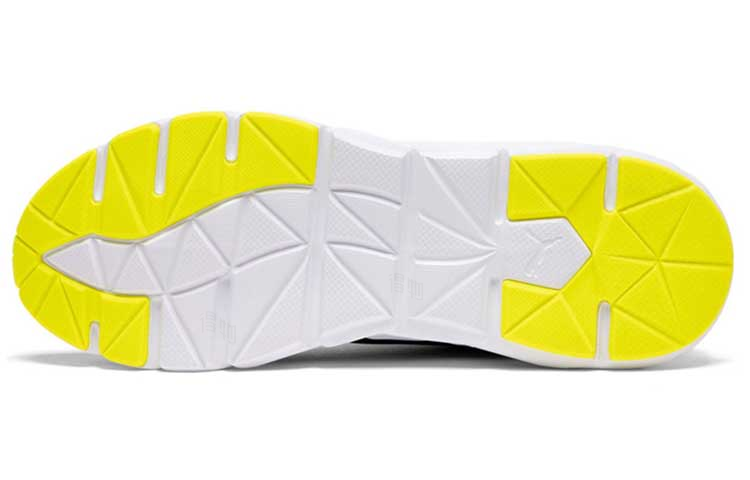 Женские кроссовки PUMA Weave Shift XT (черно-розовые) — фото 5