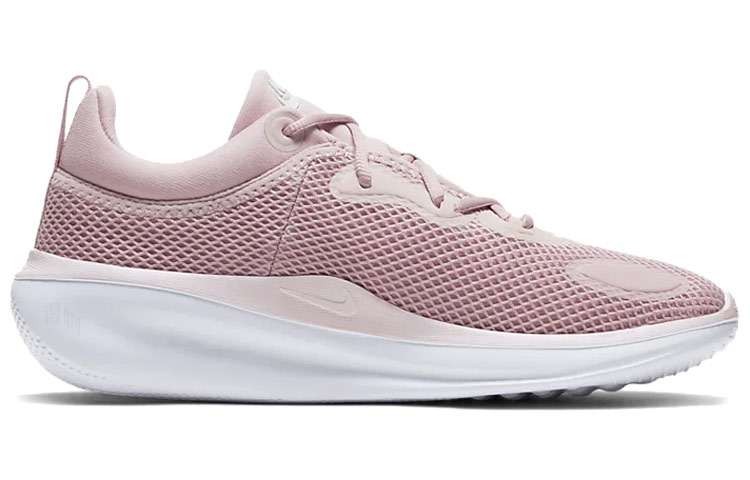 Женские кроссовки Nike ACMI (розово-бело-голубой) — 粉紫红/白色/微玫瑰红 — фото 2