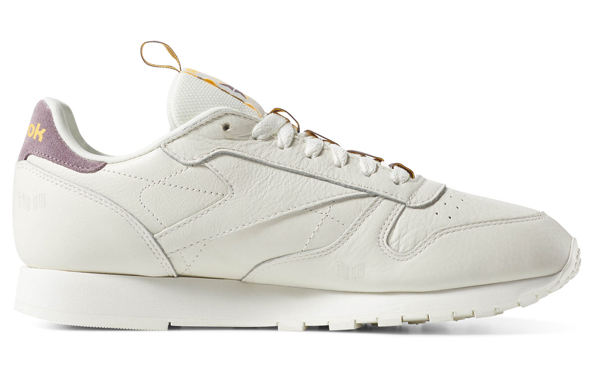 Мужские кроссовки Reebok Classic Leather Mu (белый) — фото 2