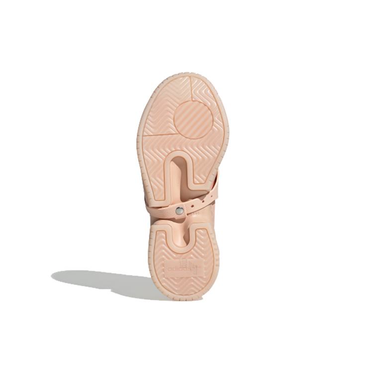 Кроссовки adidas Originals TYPE O-1S (розово-красные) — Розовыйкрасный — фото 5
