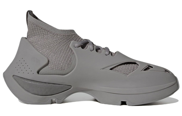 Кроссовки adidas Stella McCartney aSMC Sportswear Run (серый) — фото 2