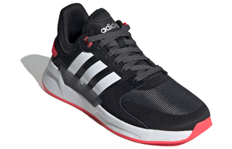 Женские кроссовки adidas neo RUN 90S (черный) — фото 2