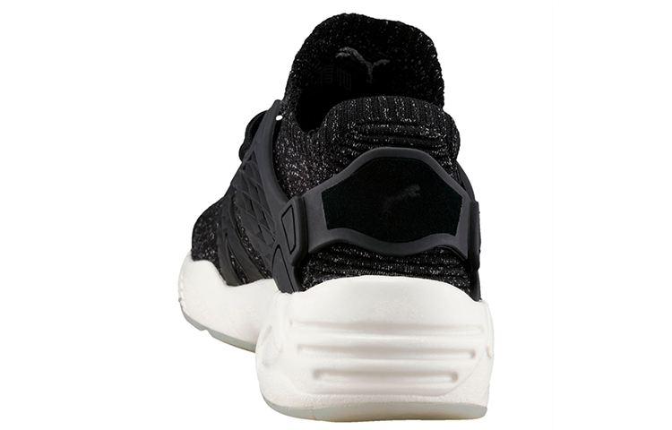 Кроссовки PUMA Blaze Cage Evoknit (черные) — фото 2