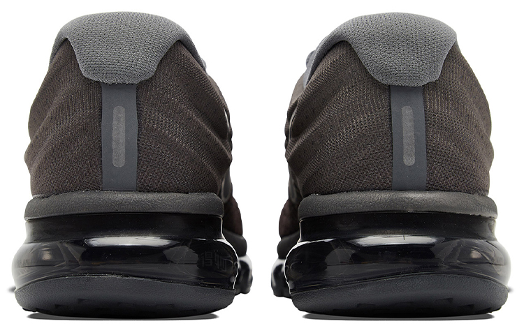 Мужские кроссовки Nike Air Max 2017 (темно-коричневый) — фото 4