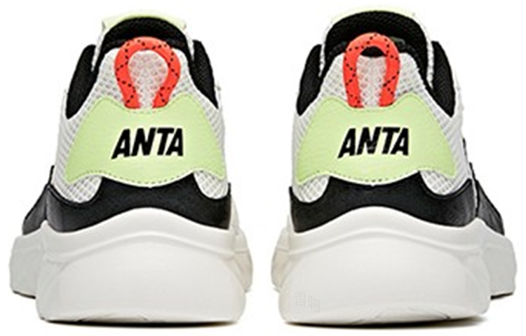 Кроссовки Anta (белые) — фото 5