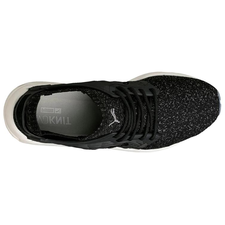 Кроссовки PUMA Blaze Cage Evoknit (черные) — фото 3