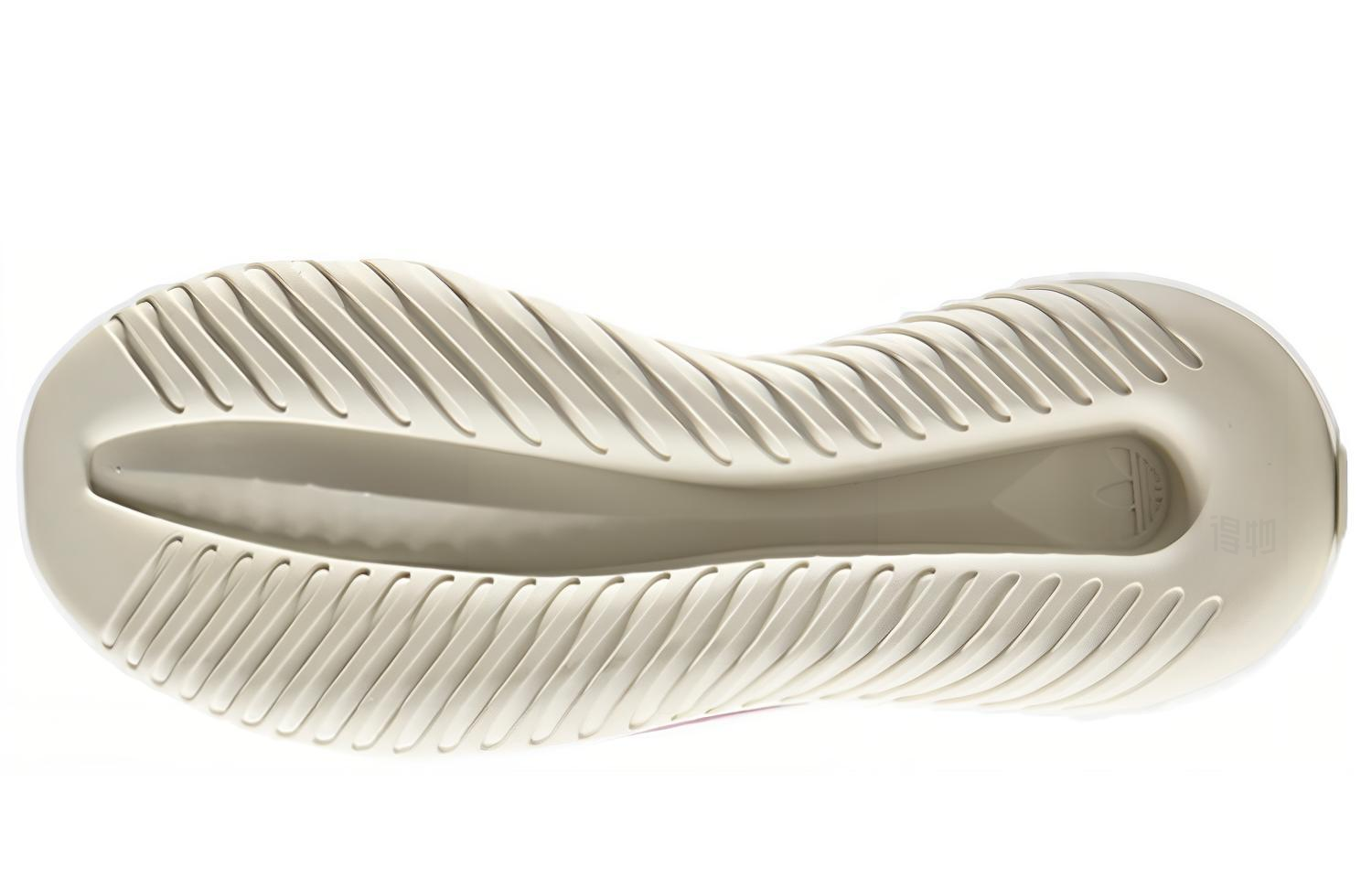 Женские кроссовки adidas originals Tubular Defiant (черно-белые) — 炭黑 — фото 4