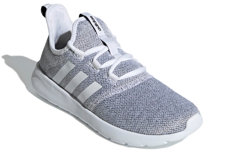 Женские кроссовки adidas neo Vario Pure 2.0 (серые) — фото 3