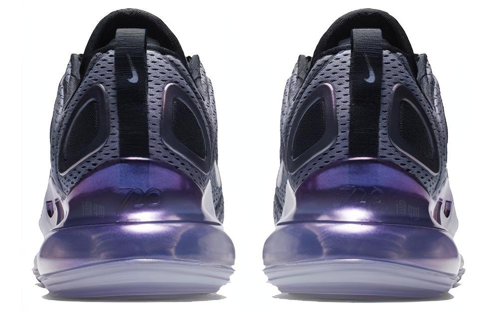 Кроссовки Nike Air Max 720 Aurora Borealis OG (пурпурный) — Фиолетовый — фото 3