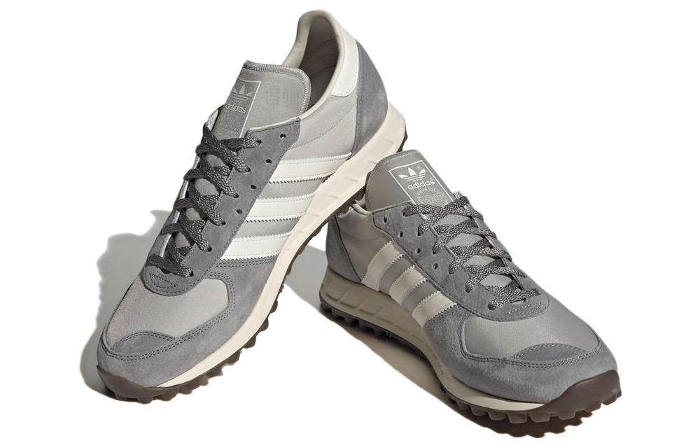 Мужские кроссовки adidas originals TRX Vintage (серый) — фото 4