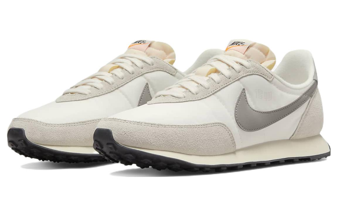Мужские кроссовки Nike Waffle Trainer 2 SE (белый) — 帆白/浅骨色/椰奶色/中灰 — фото 3