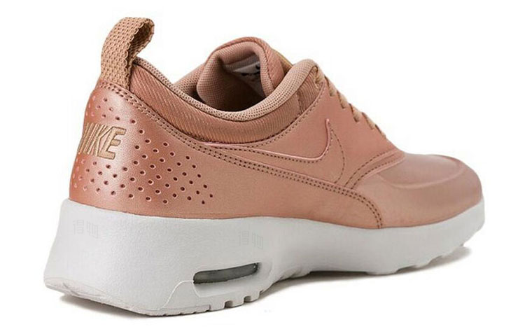 Женские кроссовки Nike Air Max Thea SE (розово-медные) — 粉铜 — фото 4