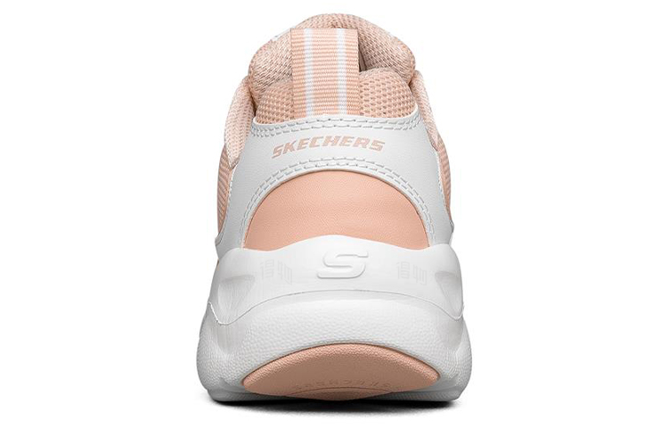 Женские кроссовки Skechers D'LITES (розовые) — фото 4