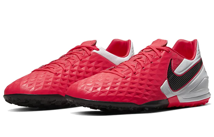 Кроссовки Nike Tiempo Legend 8 PRO TF (лазерный красный) — 激光红 — фото 3