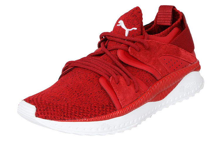 Кроссовки PUMA Tsugi Blaze Evoknit (красные) — Красный — фото 3
