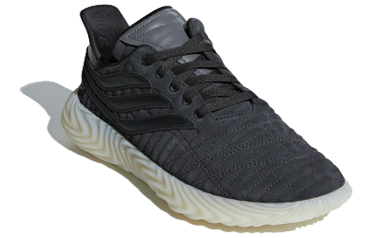 Мужские кроссовки adidas Originals Sobakov (черные) — фото 2