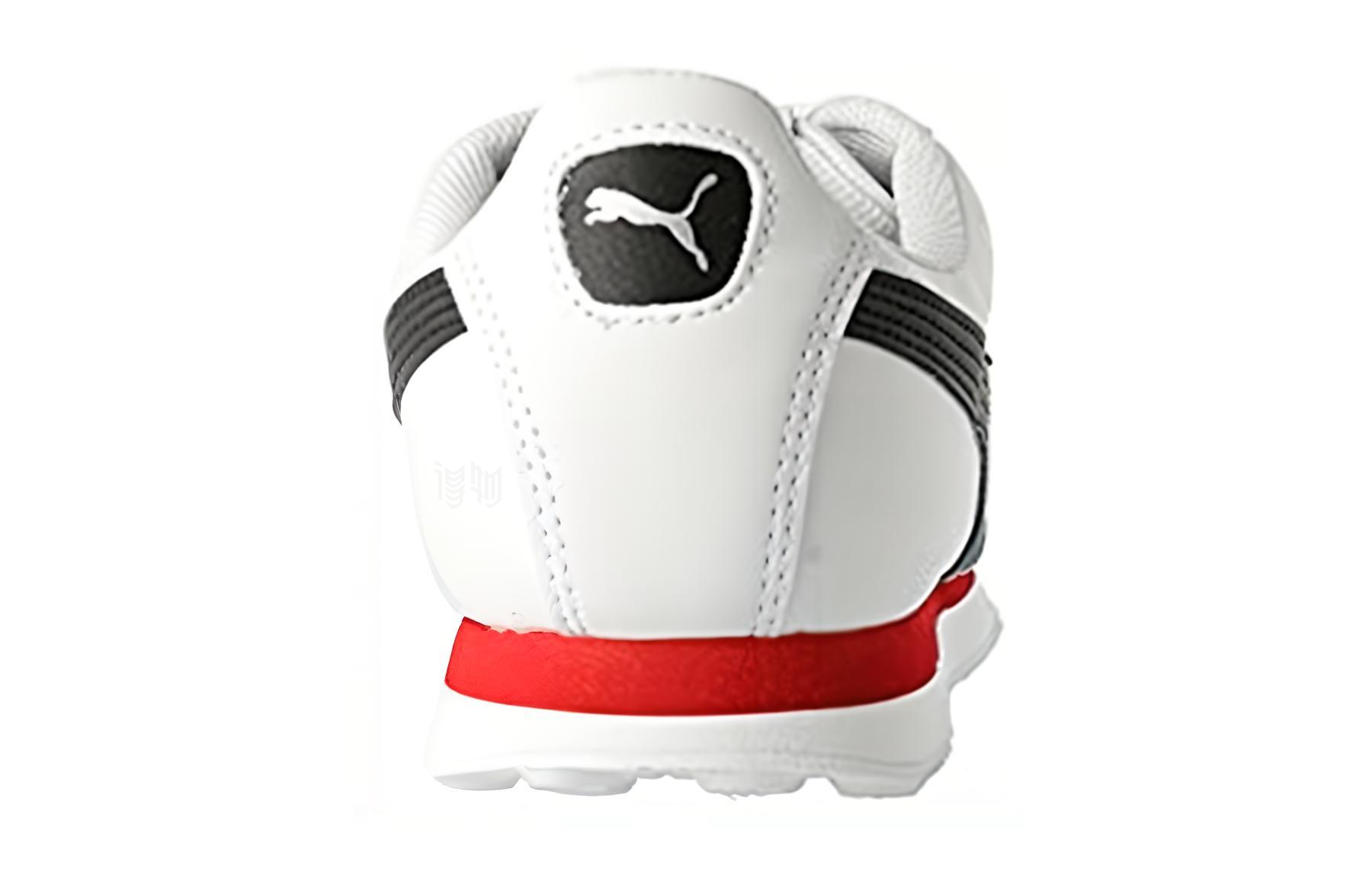 Кеды PUMA (черно-белые) — фото 4