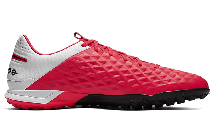 Кроссовки Nike Tiempo Legend 8 PRO TF (лазерный красный) — 激光红 — фото 2