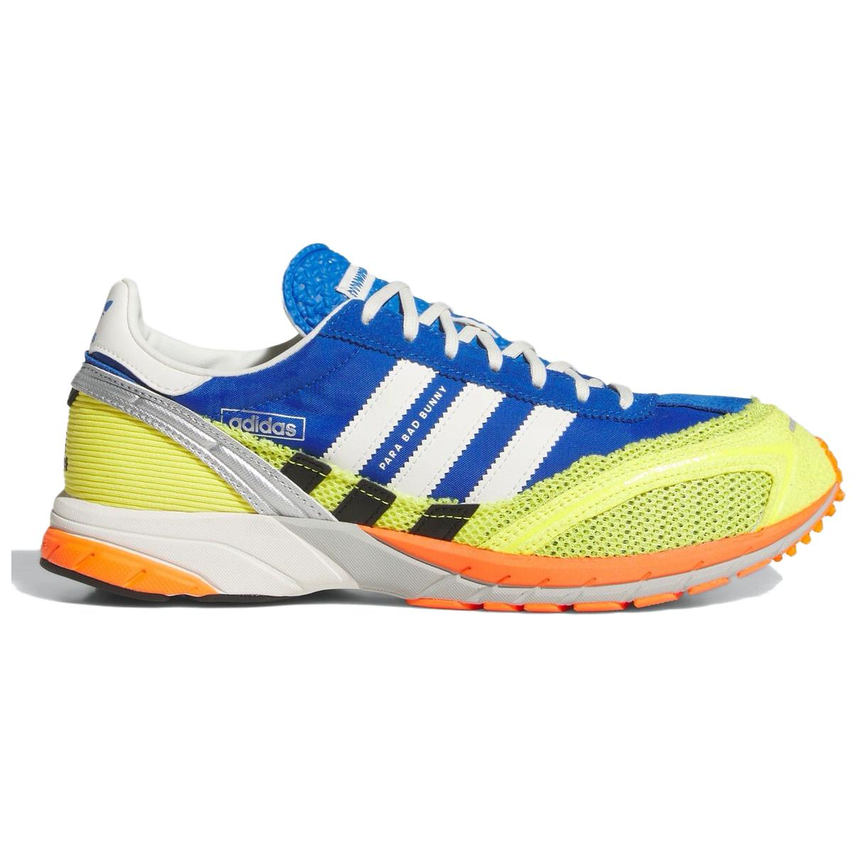 Унисекс кроссовки BAD BUNNY x adidas originals ADIZERO SL 72 (синий) — фото 2