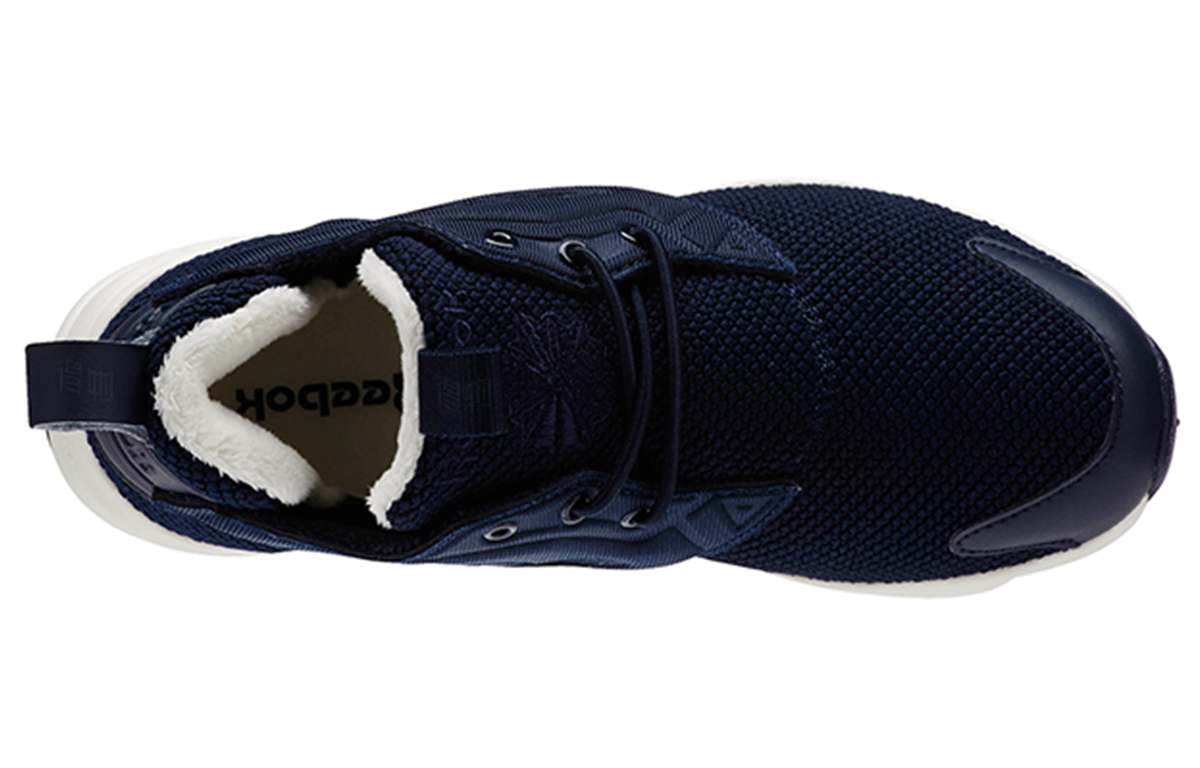 Кеды Reebok Furylite Winter (индиго) — фото 3