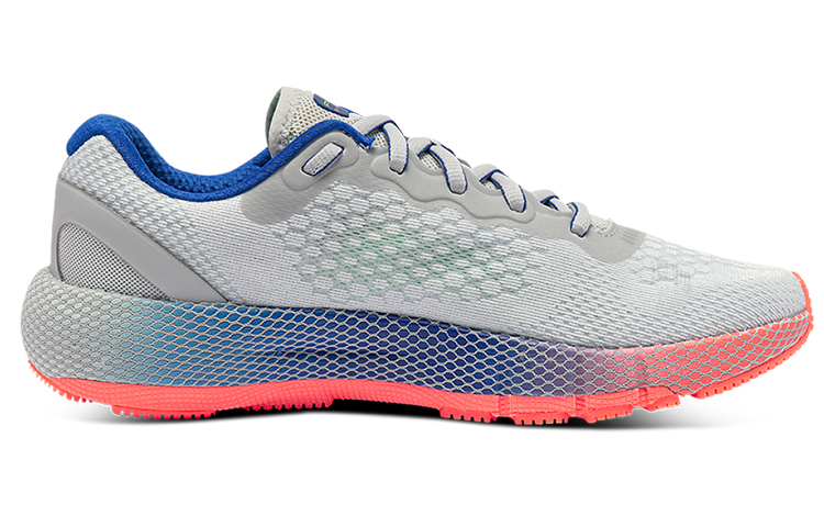 Женские кроссовки Under Armour Under Armour HOVR Machina 2 (светло-серые) — 光晕灰 — фото 2