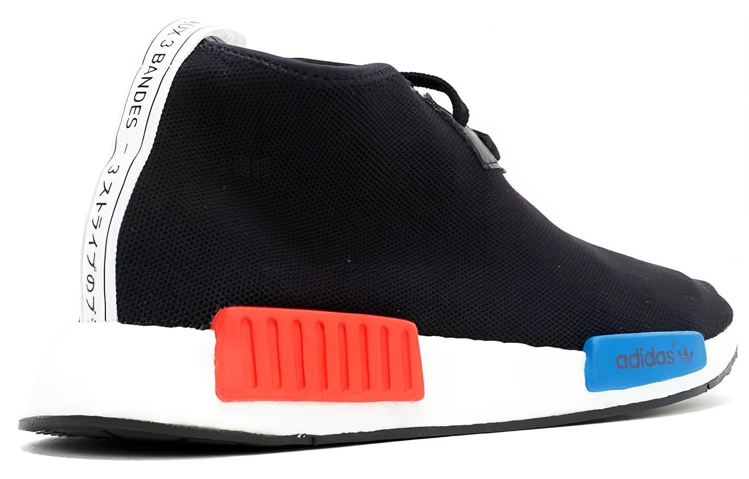 Кроссовки adidas originals NMD_C1 (черная) — фото 3