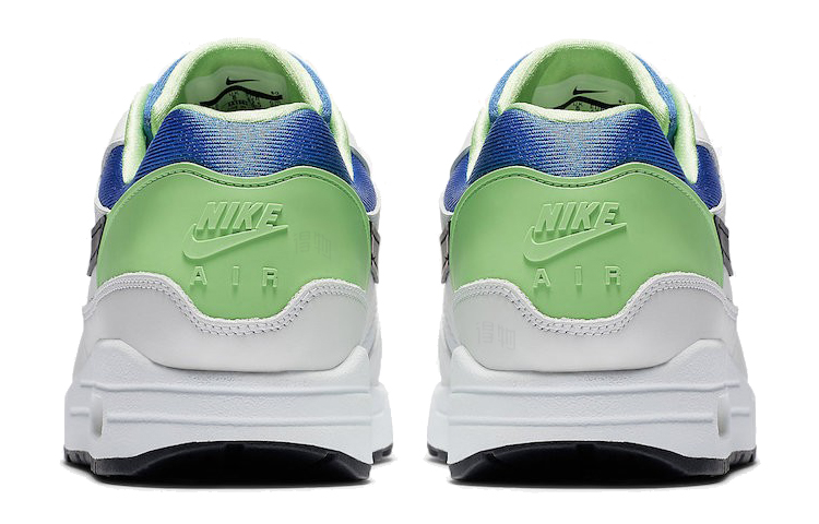 Кроссовки Nike Air Max 1 DNA Series “87 x 91” (разноцветные) — фото 7