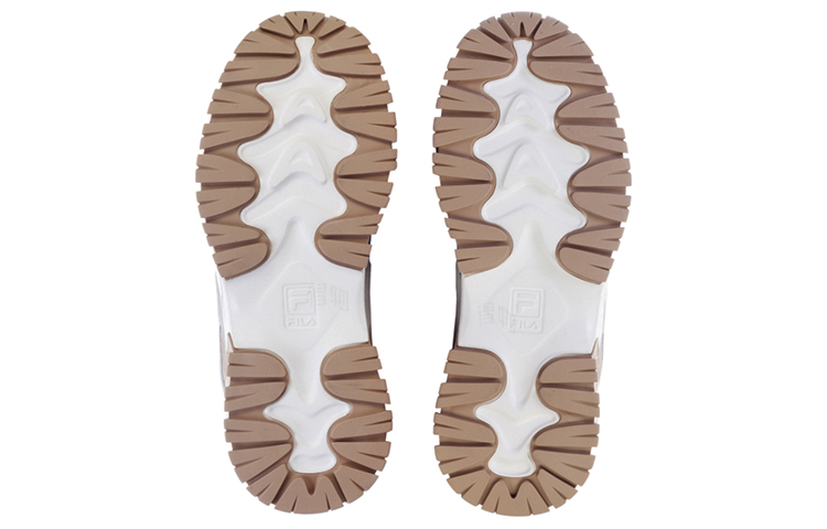 Кроссовки Fila Ray (сине-белые) — Синийбелый — фото 4