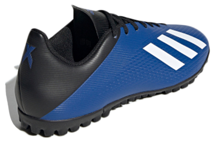Мужские кеды adidas X 19.4 TF (сине-черный) — фото 3