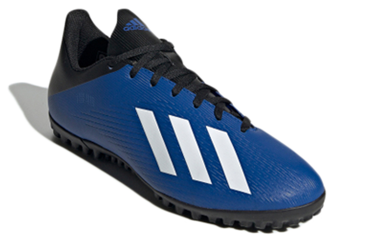 Мужские кеды adidas X 19.4 TF (сине-черный) — фото 2