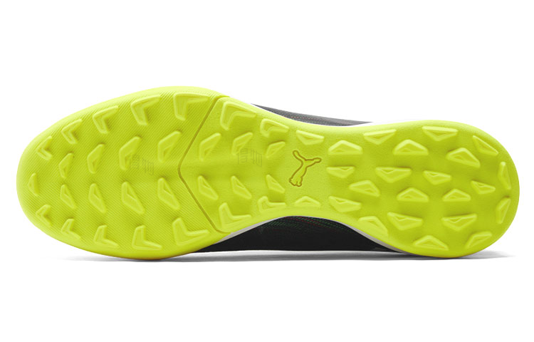 Мужские кроссовки PUMA Ultra 1.2 Pro Cage TF (разноцветный) — фото 6
