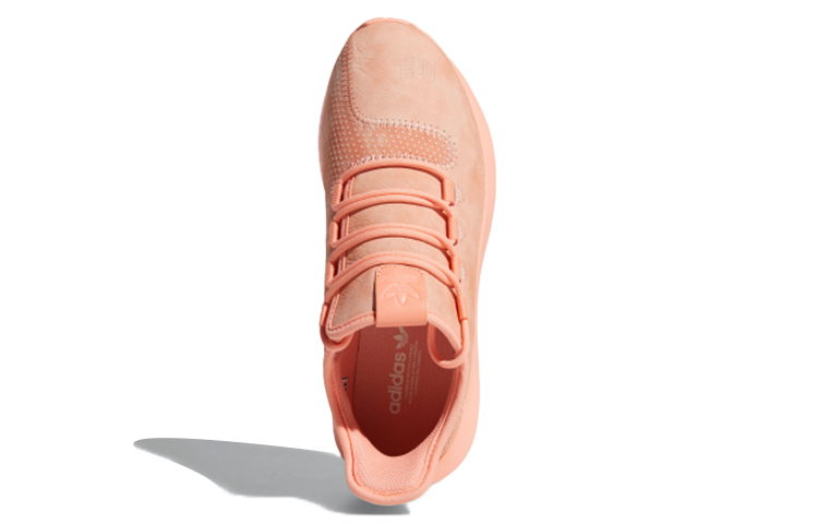 Женские кроссовки adidas originals Tubular Shadow (розовые) — фото 5