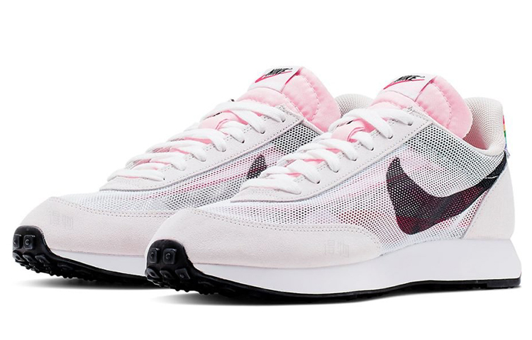 Кроссовки Nike Air Tailwind BE TRUE (белые) — Белый — фото 2