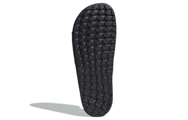 Сандалии adidas Adilette Boost Sandals (черно-разноцветные) — фото 6