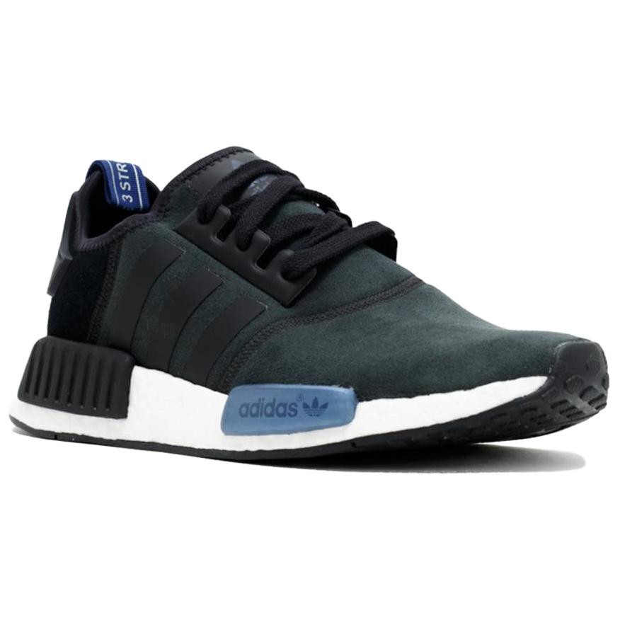 Женские кроссовки adidas originals NMD_R1 / (черные) — фото 3