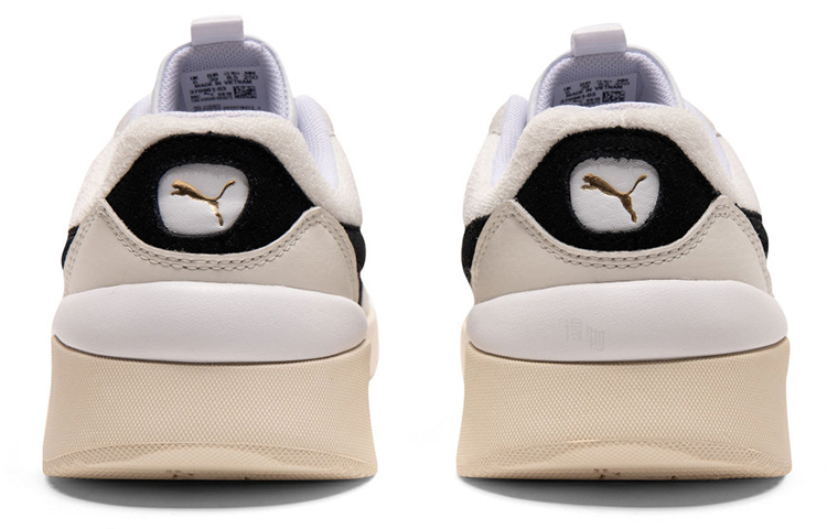 Женские кроссовки PUMA Aeon Heritage Wn's PU (бело-черные) — фото 4