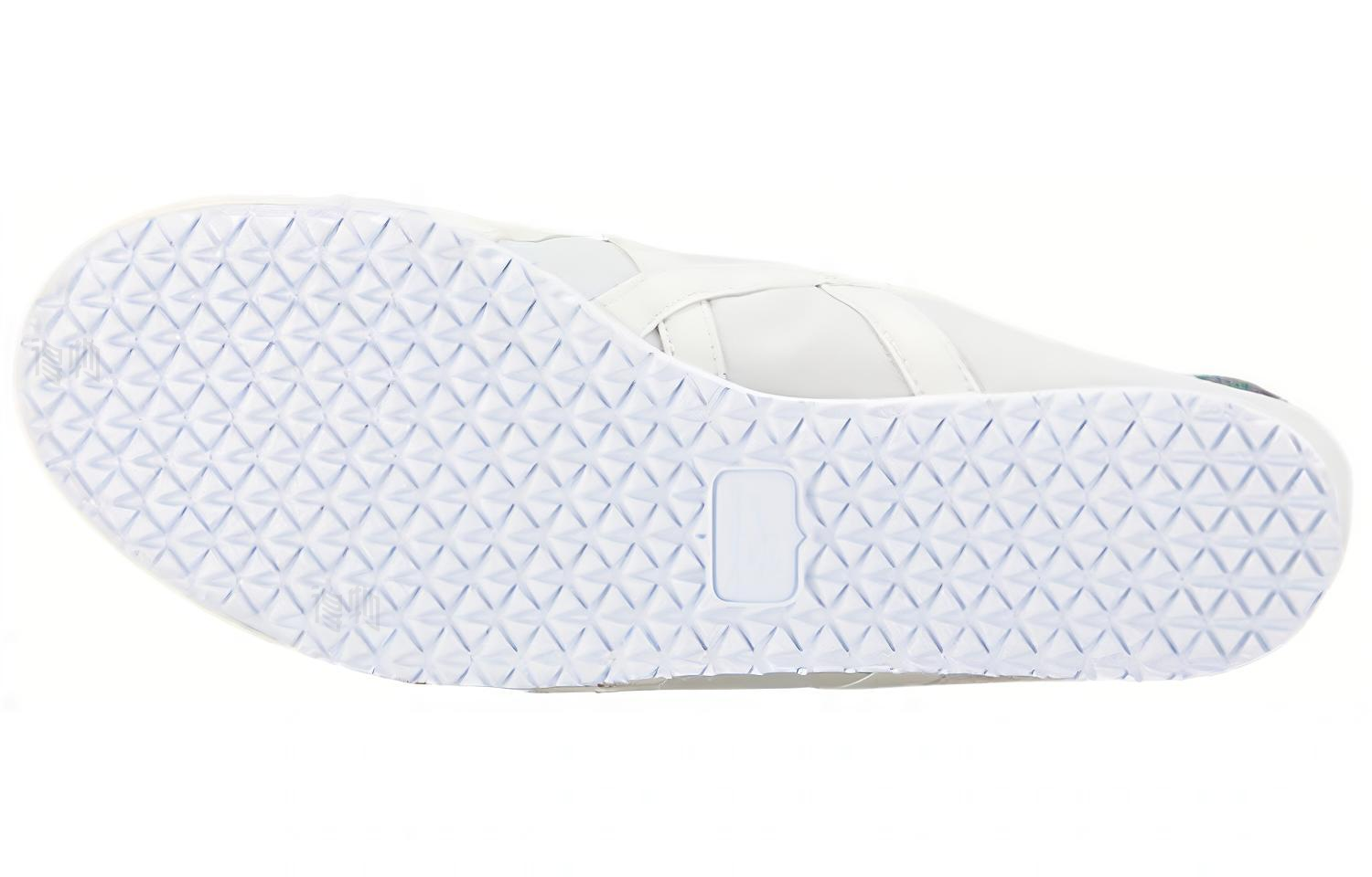 Кеды Onitsuka Tiger MEXICO 66 Paraty (бело-зеленые) — фото 7