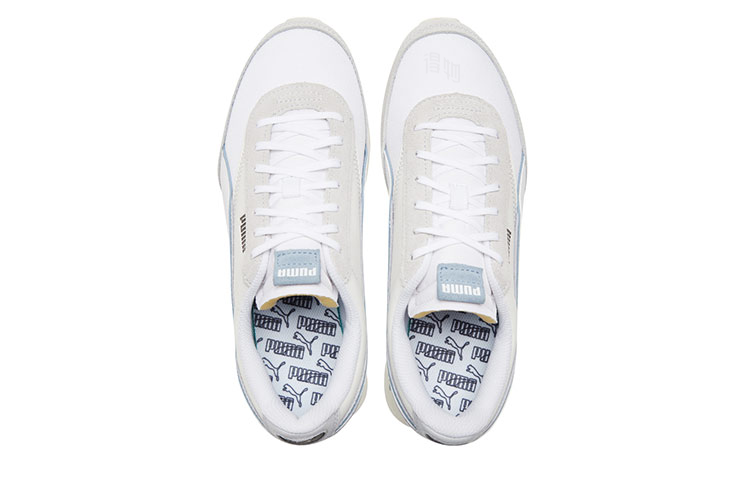 Женские кроссовки PUMA Future Rider (серые) — фото 4